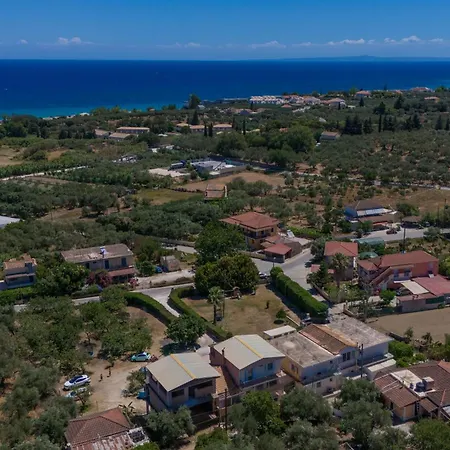 Casa D'oro Exclusive Willa