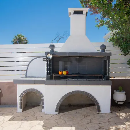Willa Casa D'oro Exclusive Kypseli