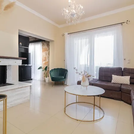 Casa D'oro Exclusive Willa Kypseli
