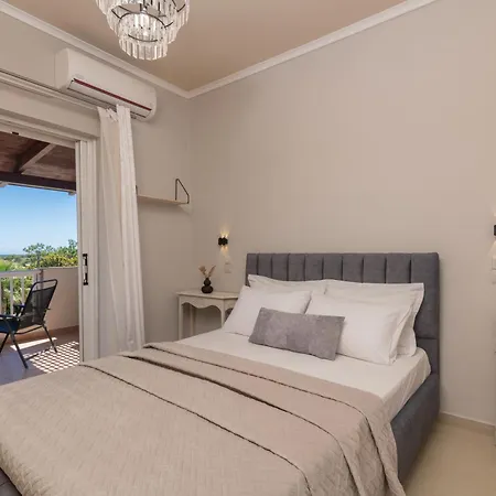 Casa D'oro Exclusive Vilă Kypseli